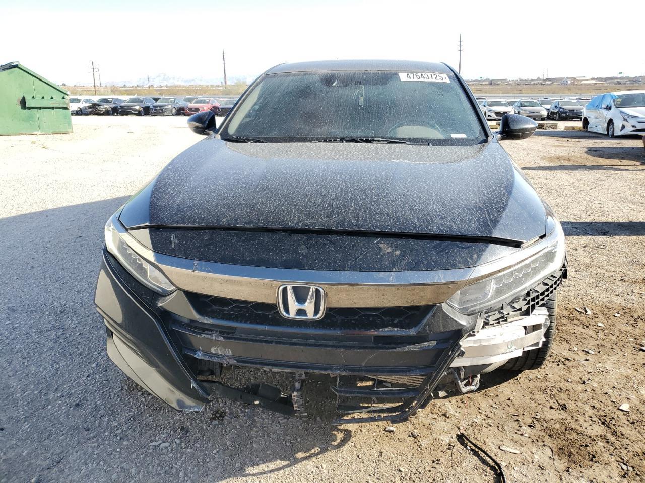 2021 HONDA ACCORD SPO - Image 5