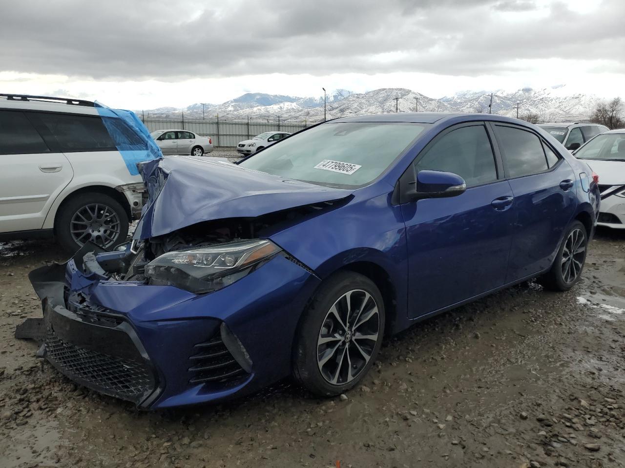 2019 TOYOTA COROLLA L