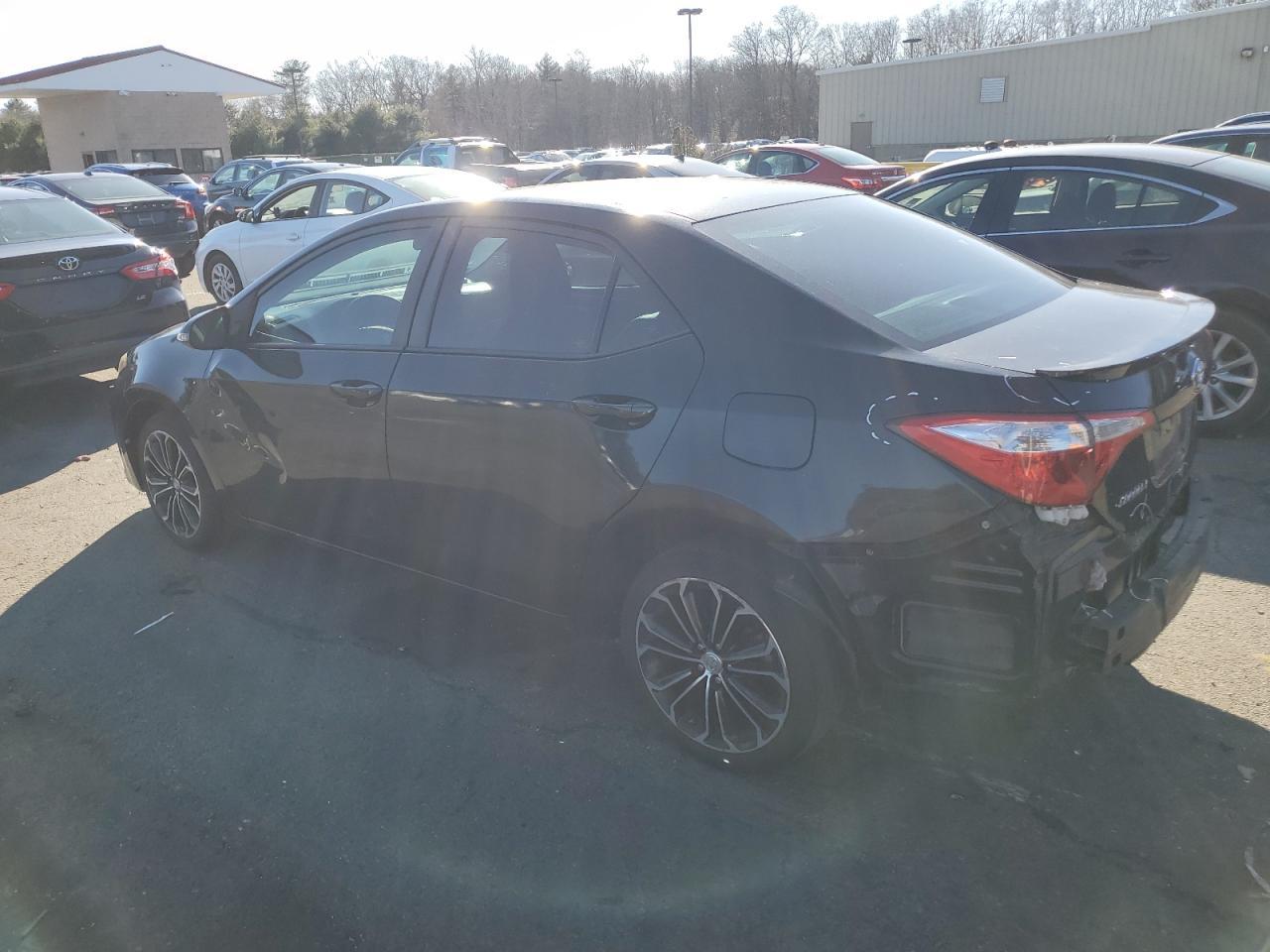 2015 TOYOTA COROLLA L - Фото 2