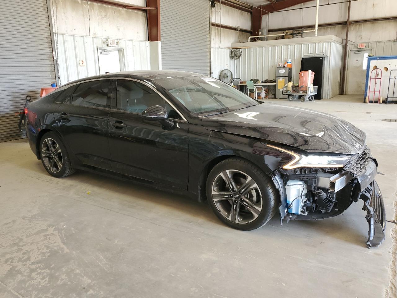 2021 KIA K5 EX - Image 4