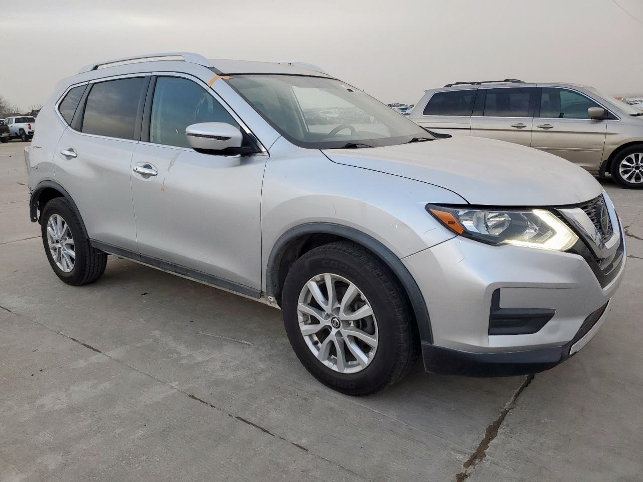 2018 NISSAN ROGUE S - Фото 4