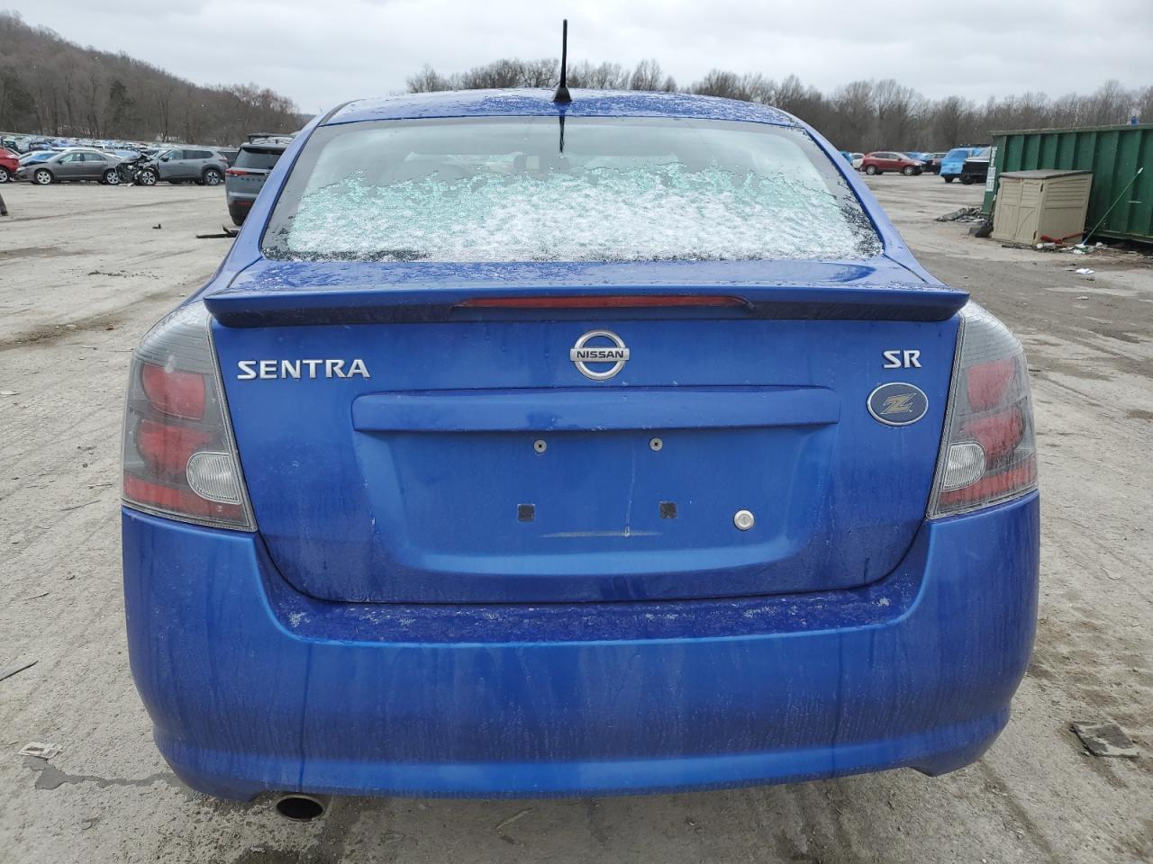 2012 NISSAN SENTRA 2.0 - Image 6