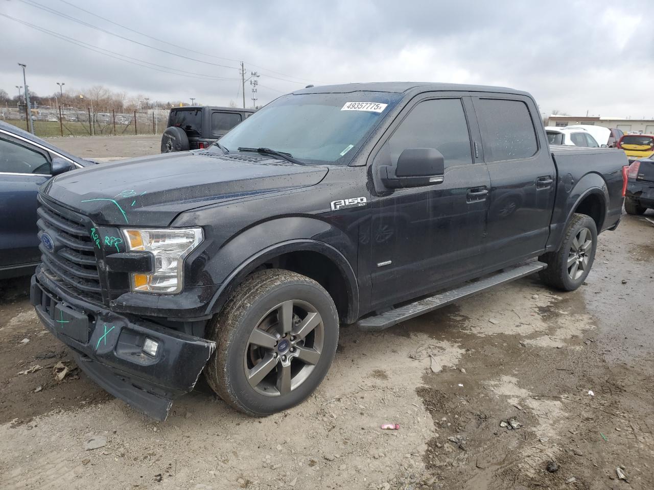 2017 FORD F150 SUPER