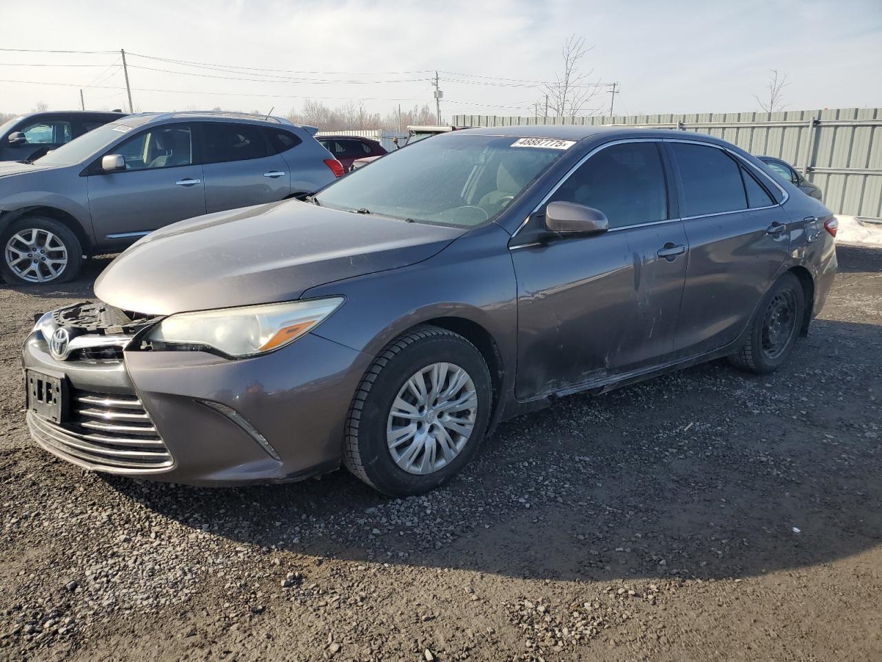 2015 TOYOTA CAMRY LE