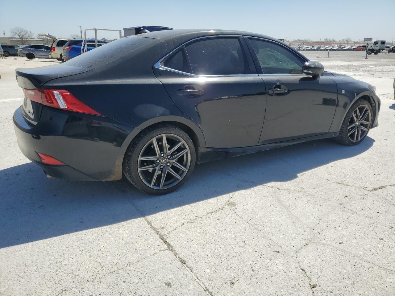 2014 LEXUS IS 250 - Фото 3