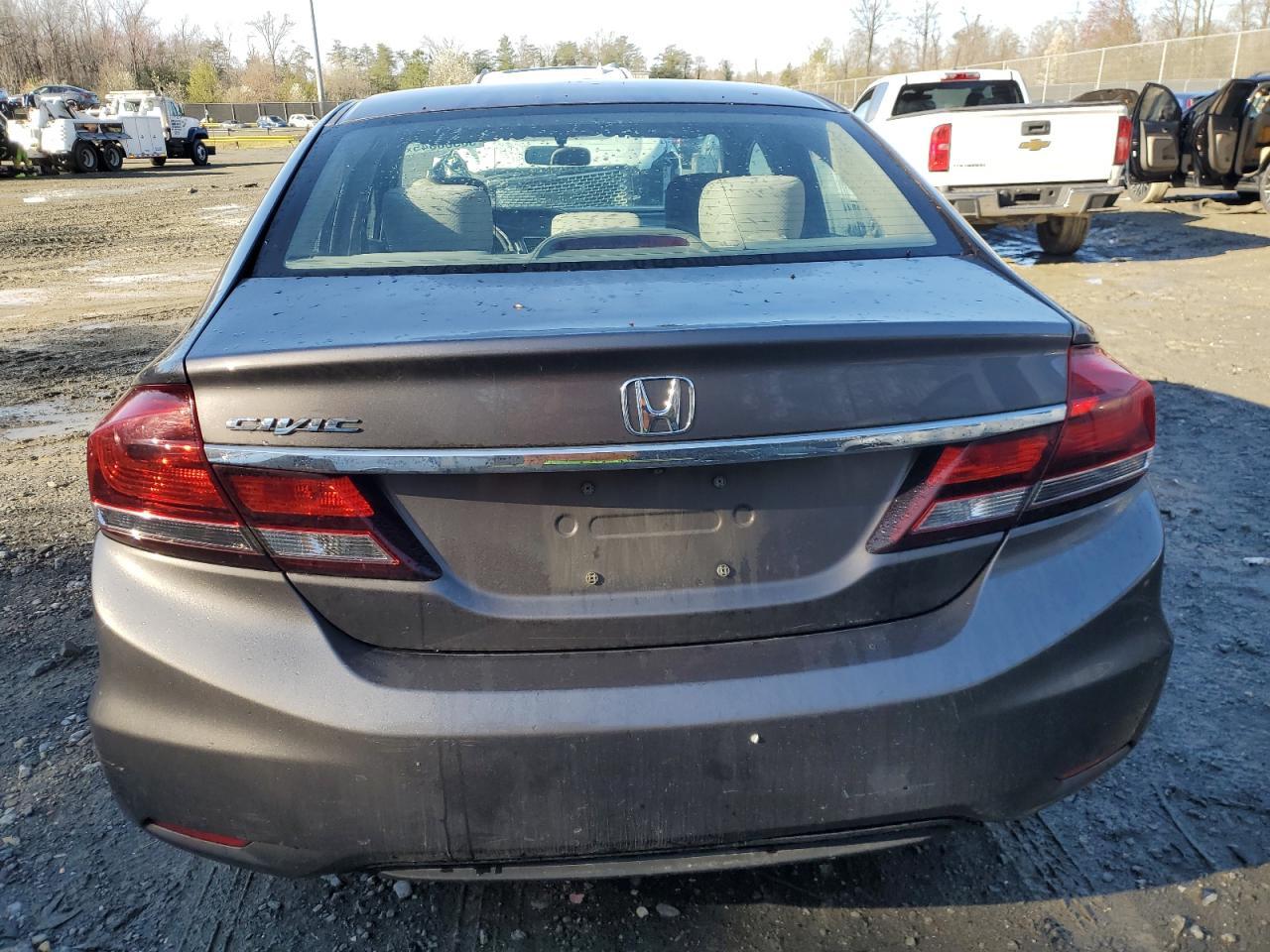 2013 HONDA CIVIC LX - Image 6