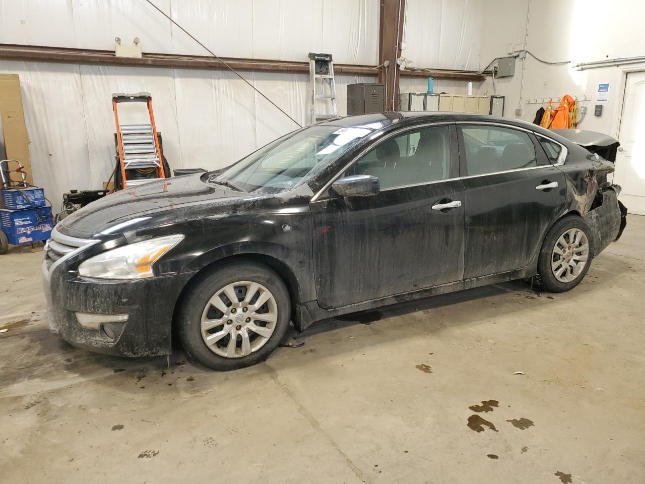 2015 NISSAN ALTIMA 2.5