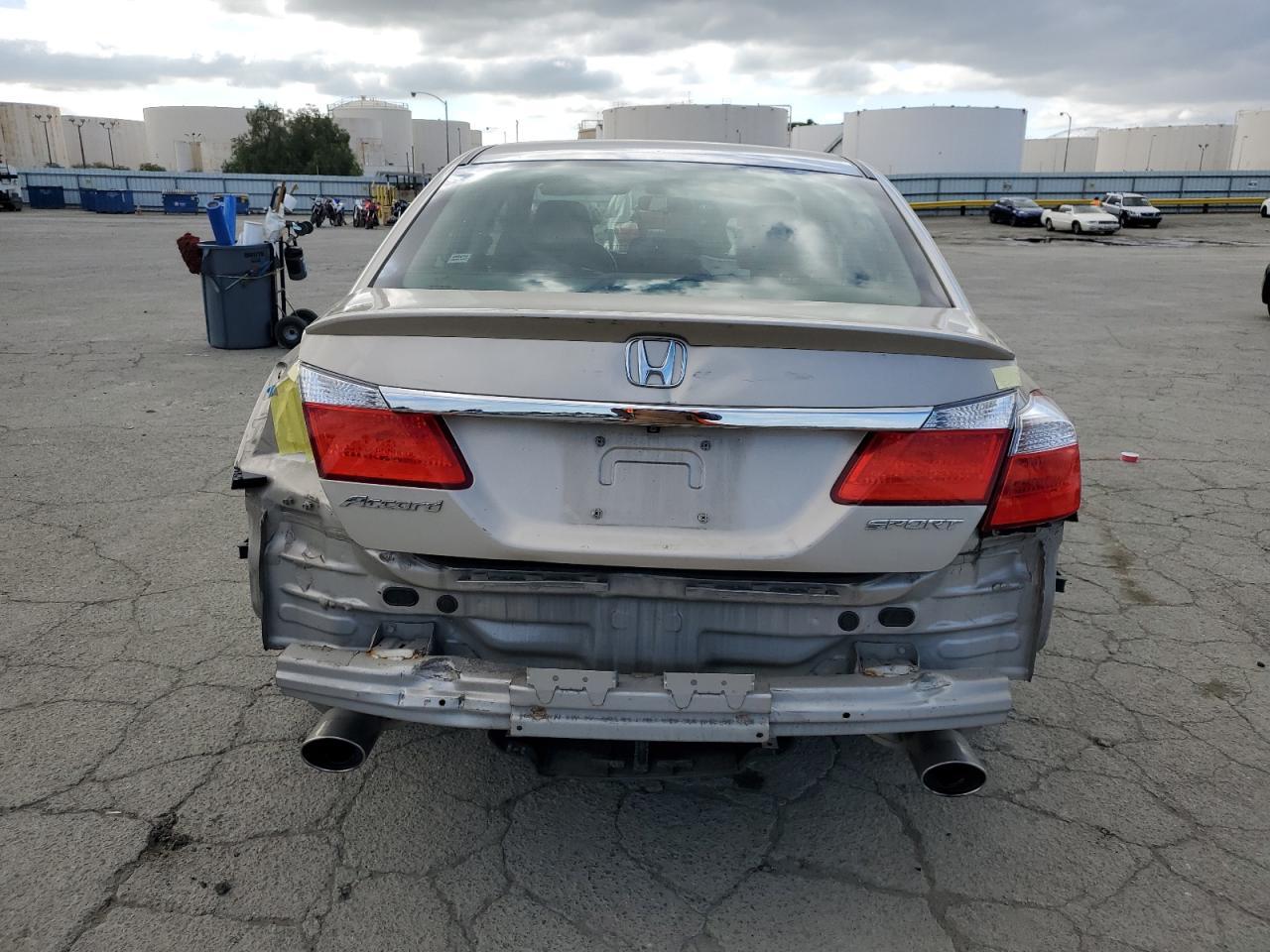 2014 HONDA ACCORD SPO - Image 6