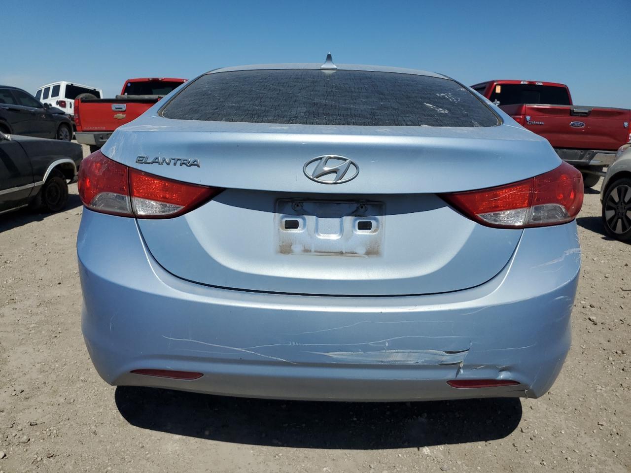 2013 HYUNDAI ELANTRA GL - Image 6