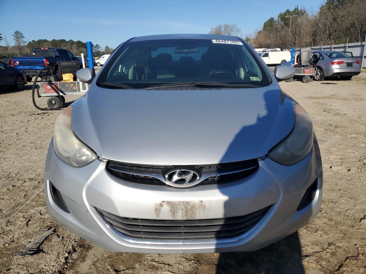 2013 HYUNDAI ELANTRA GL - Image 5