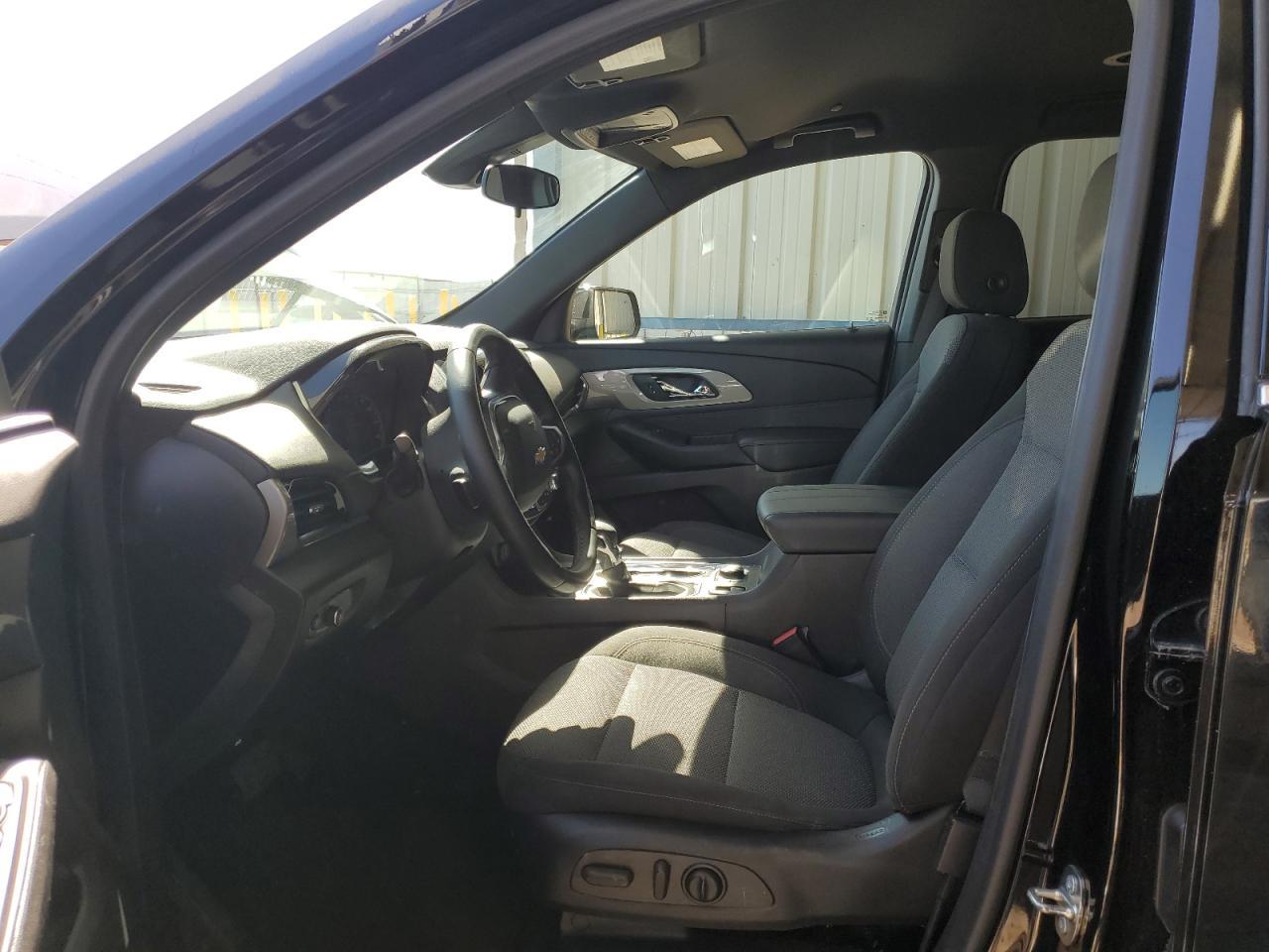 2023 CHEVROLET TRAVERSE L - Фото 7