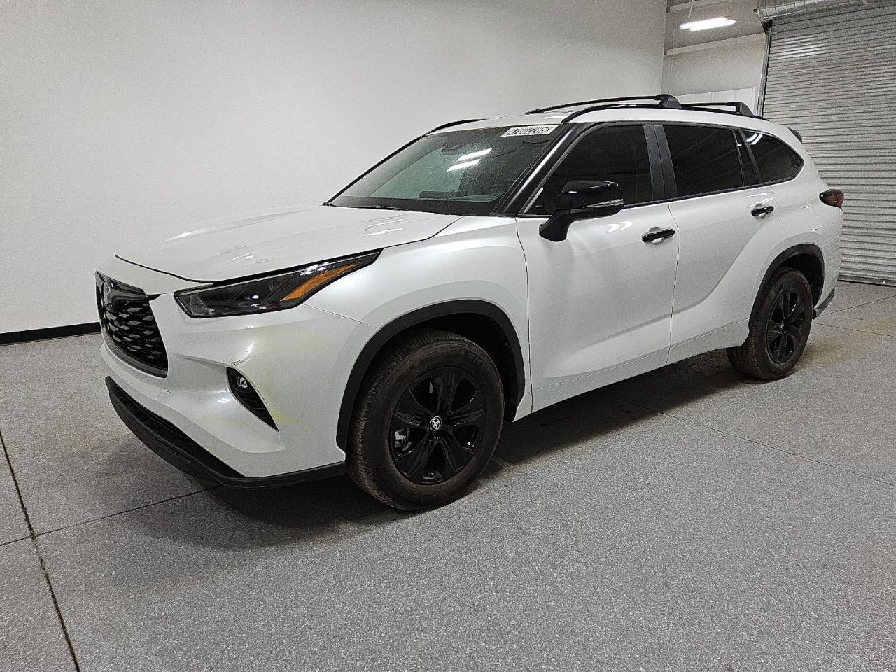 2024 TOYOTA HIGHLANDER