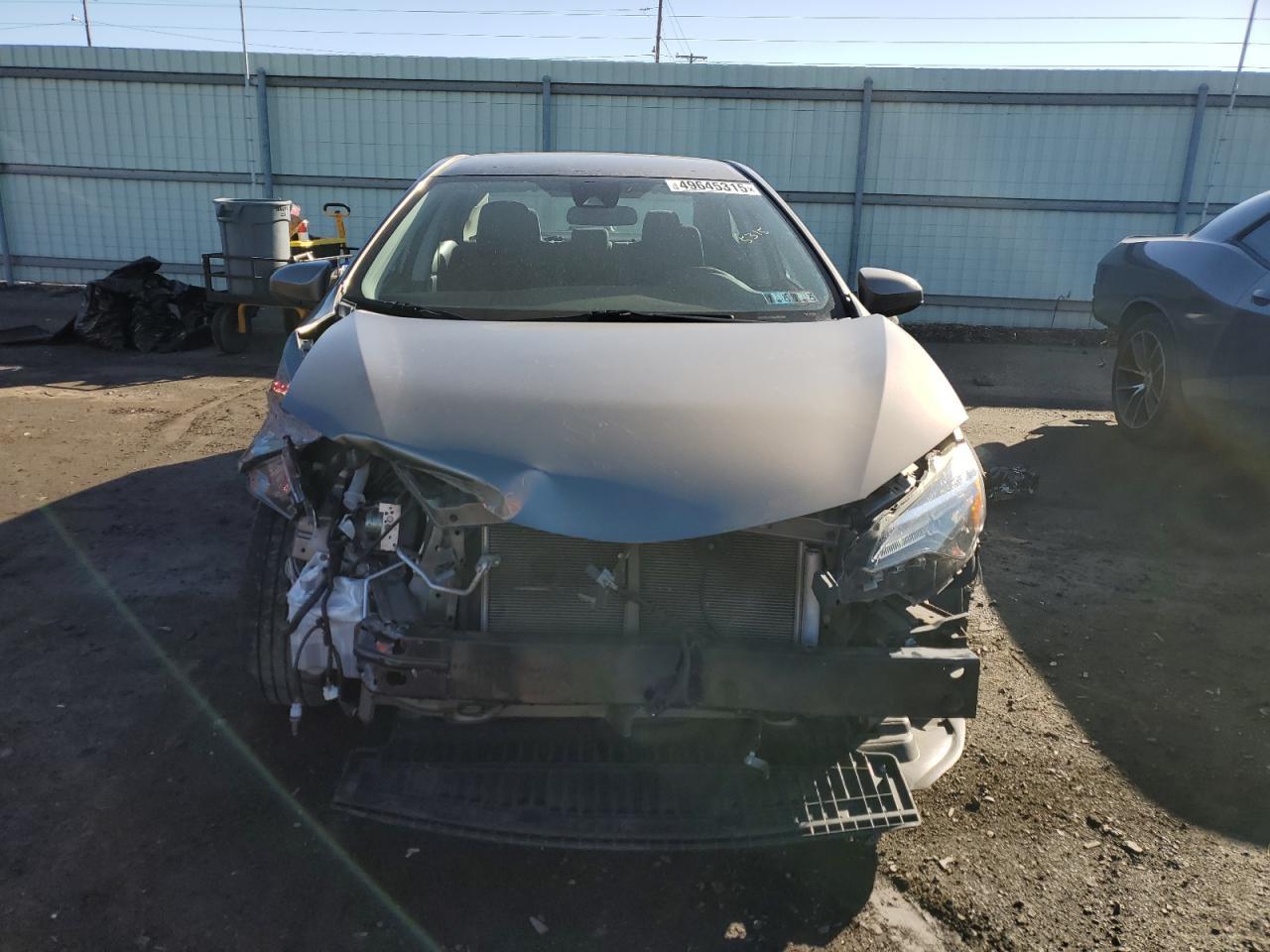 2018 TOYOTA COROLLA L - Image 5