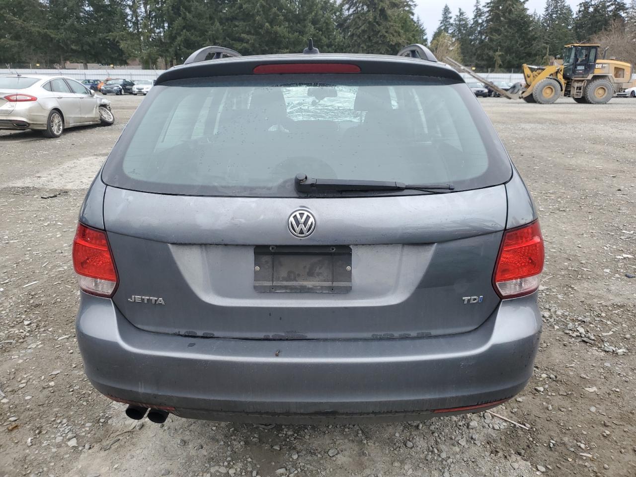 2013 VOLKSWAGEN JETTA TDI - Image 6