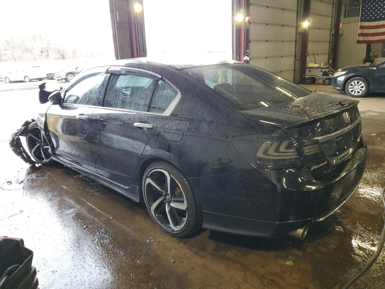 2014 HONDA ACCORD SPO - Image 2