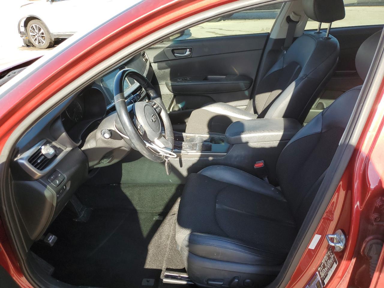 2019 KIA OPTIMA LX - Фото 7