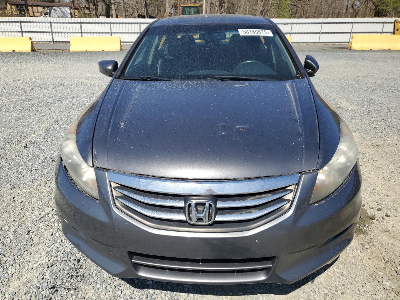 2012 HONDA ACCORD EXL - Фото 5