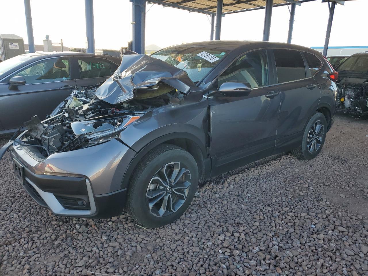 2021 HONDA CR-V EX