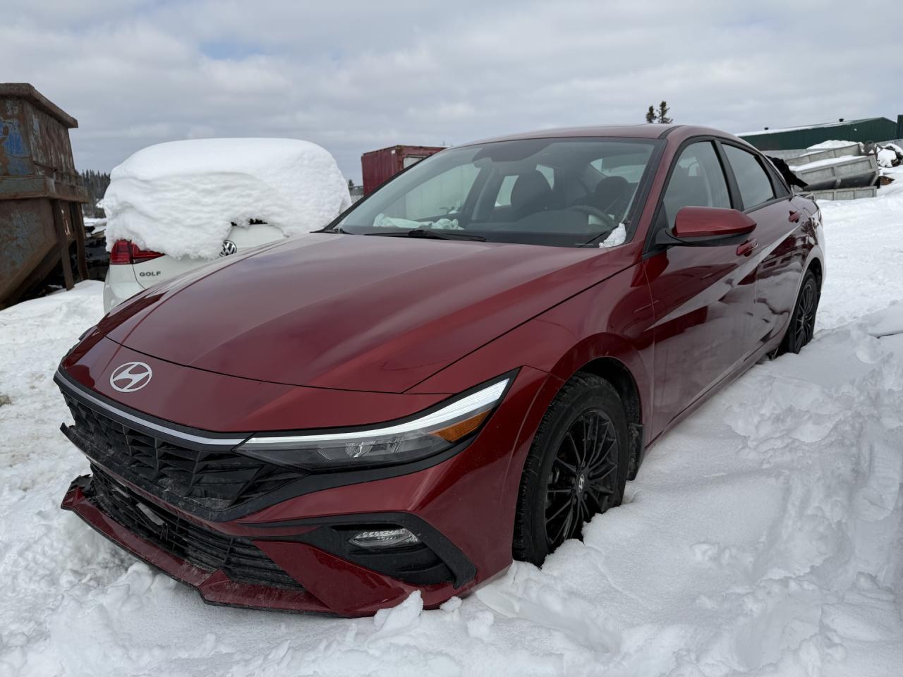 2024 HYUNDAI ELANTRA SE