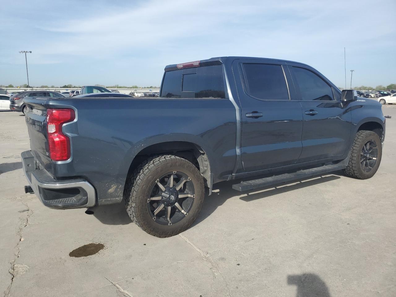 2020 CHEVROLET SILVERADO - Фото 3