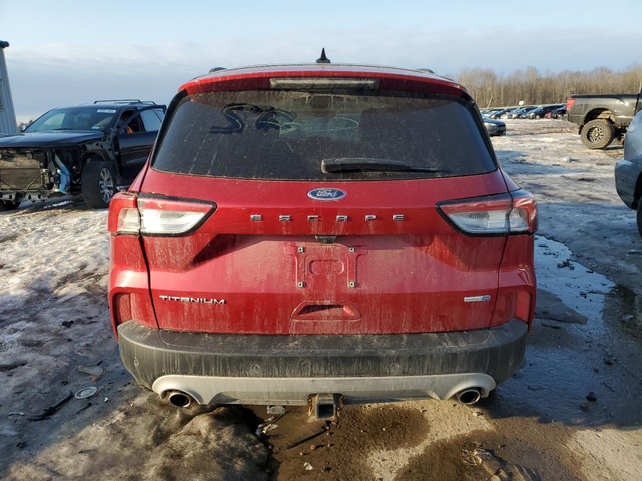 2020 FORD ESCAPE TIT - Image 6
