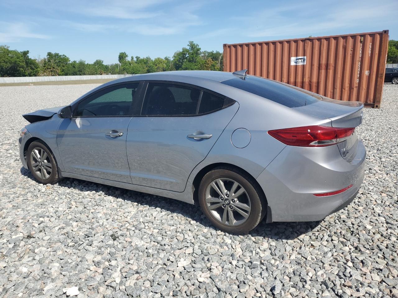 2017 HYUNDAI ELANTRA SE - Image 2