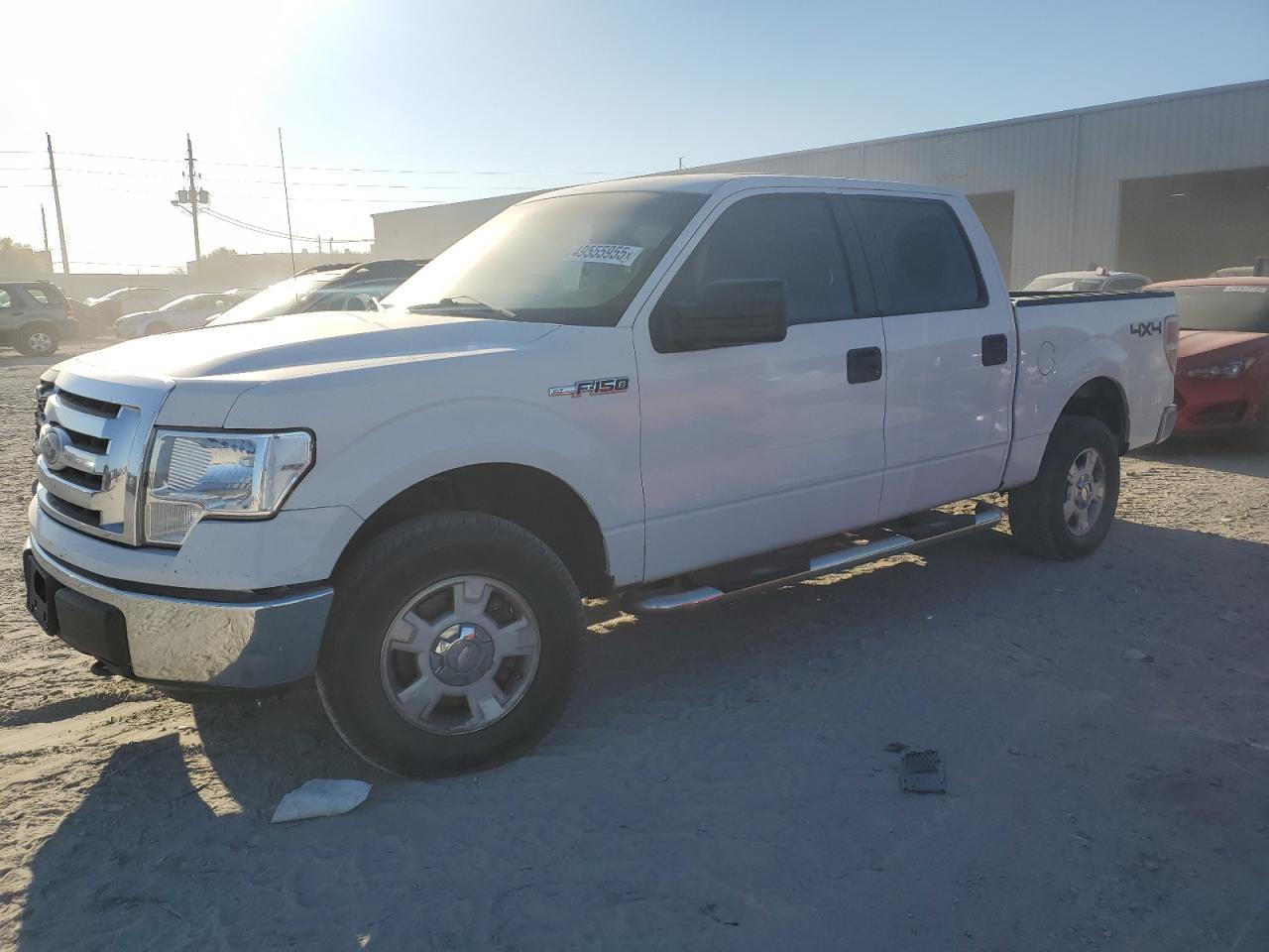 2010 FORD F150 SUPER