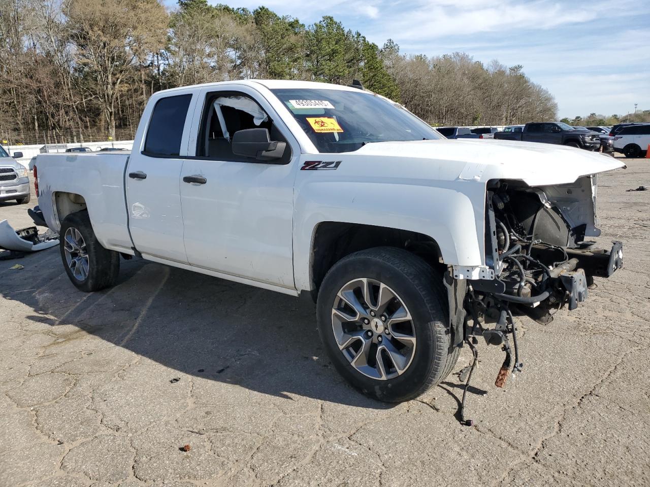 2018 CHEVROLET SILVERADO - Image 4