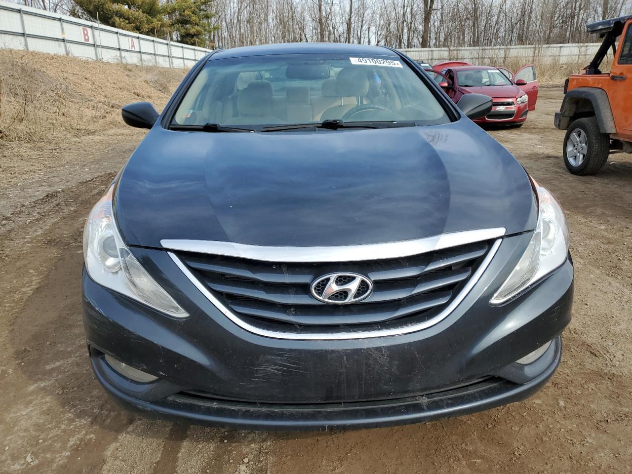 2013 HYUNDAI SONATA GLS - Фото 5