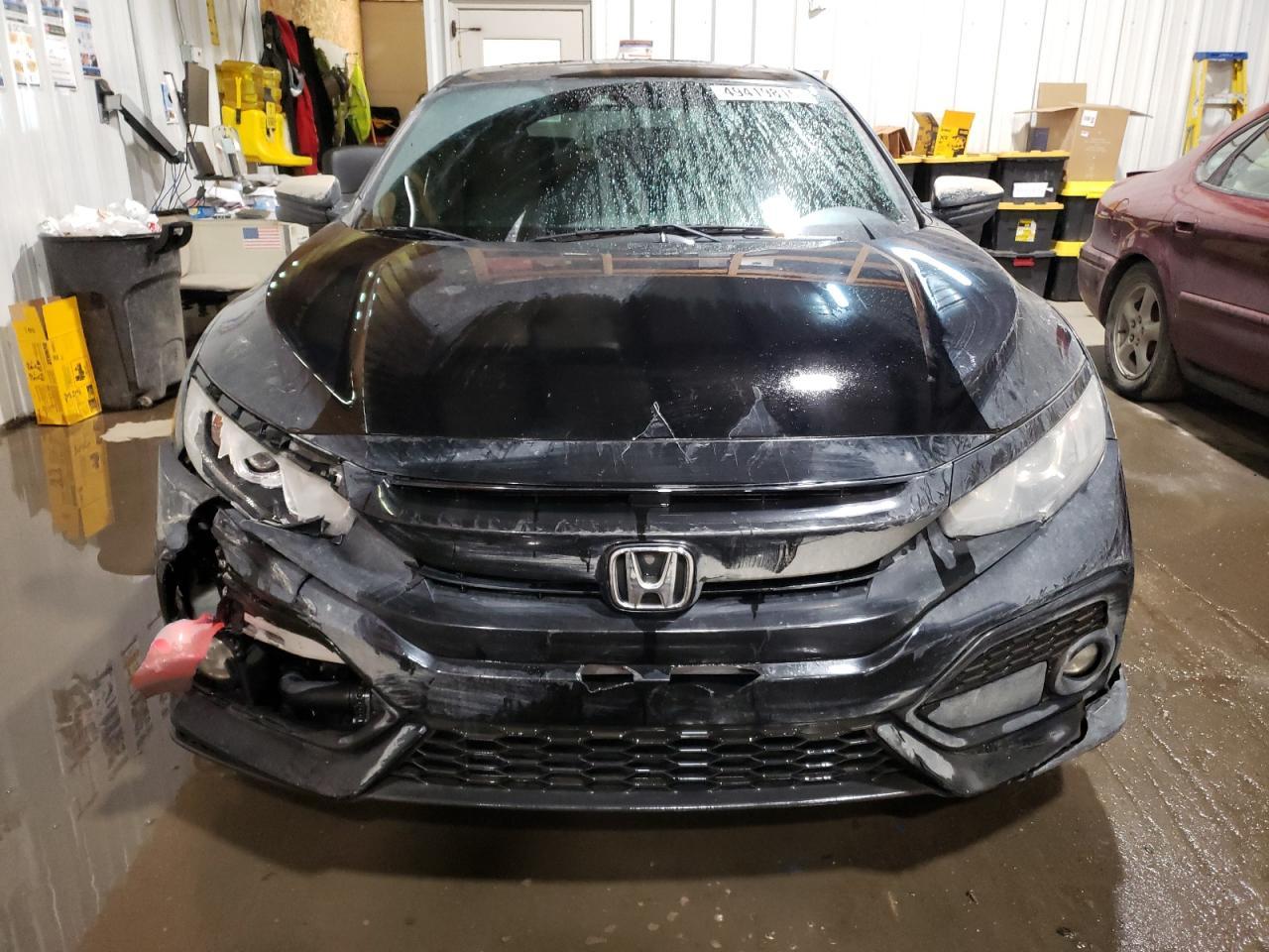 2019 HONDA CIVIC EX - Image 5