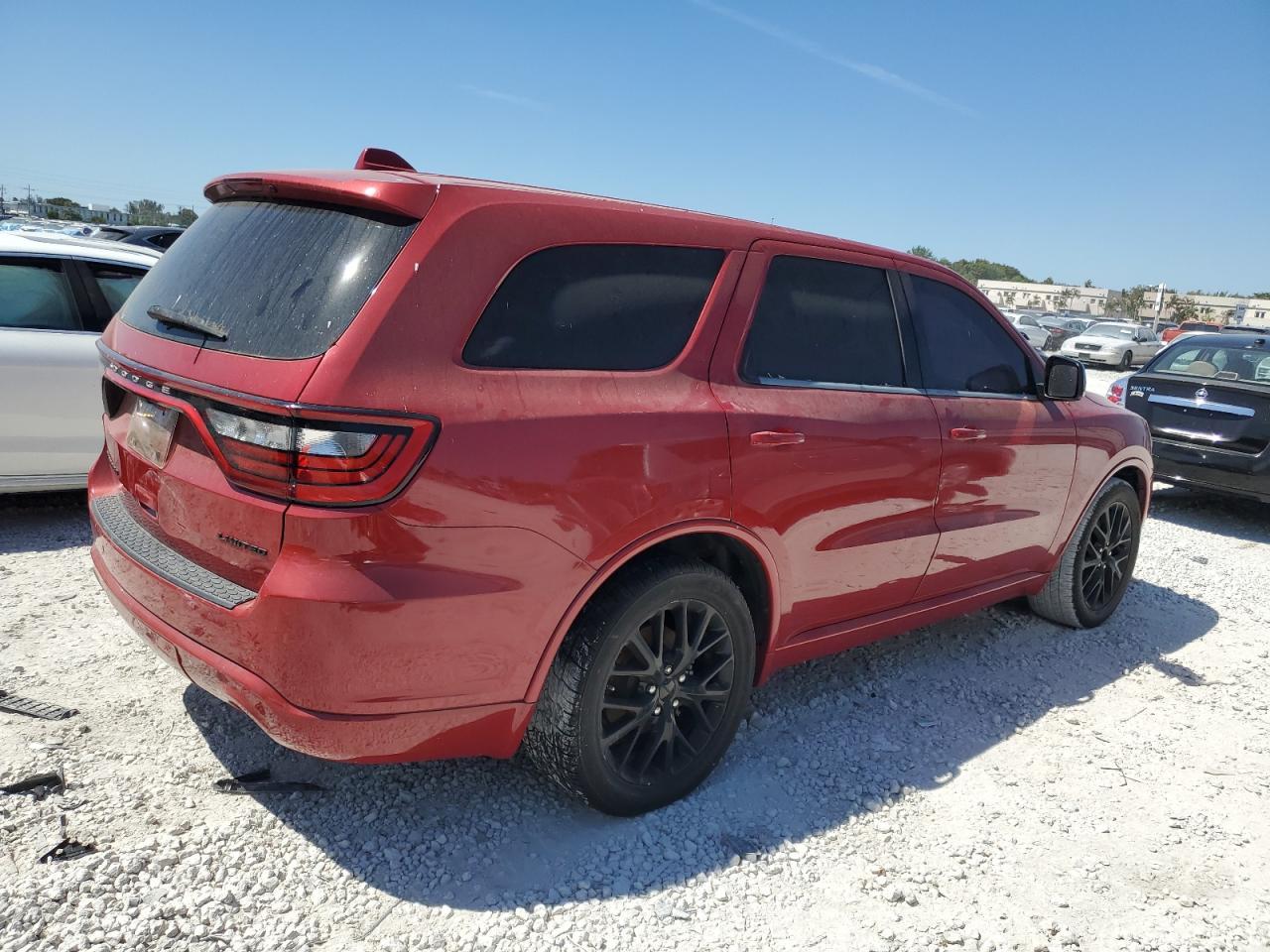 2015 DODGE DURANGO LI - Image 3