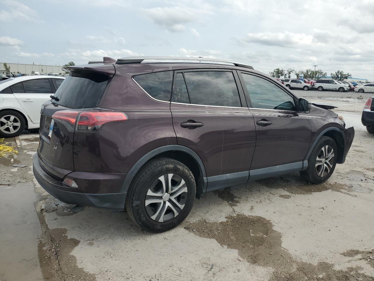 2017 TOYOTA RAV4 LE - Image 3
