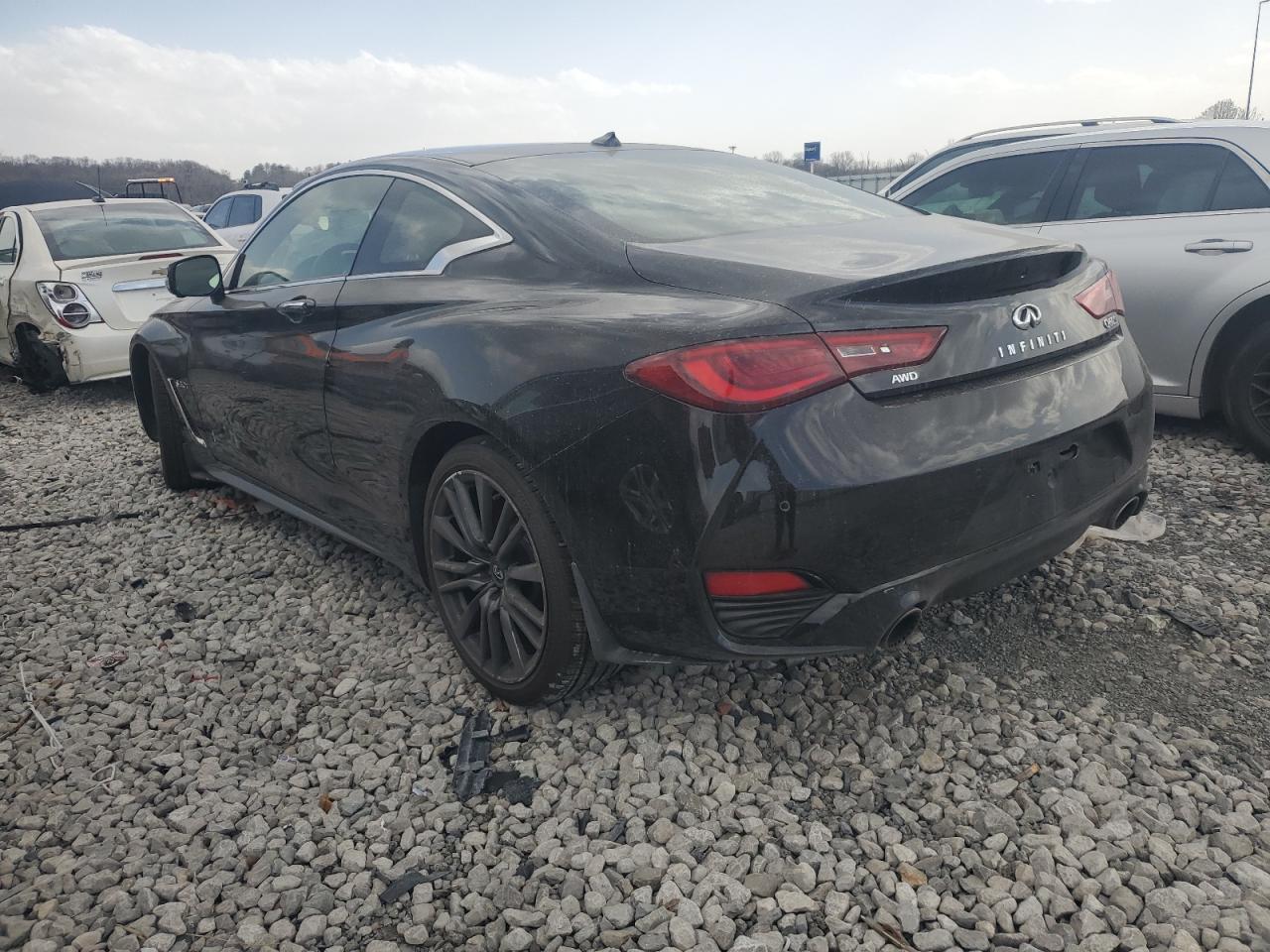 2017 INFINITI Q60 RED SP - Image 2