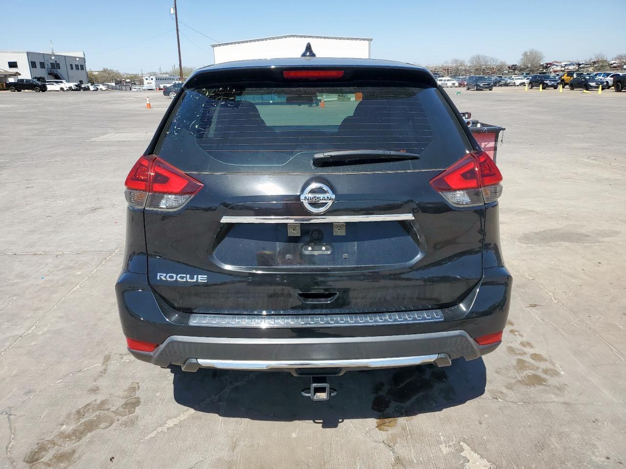 2018 NISSAN ROGUE S - Image 6
