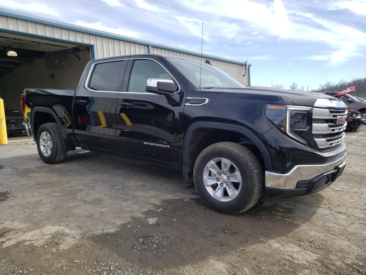 2024 GMC SIERRA K15 - Image 4