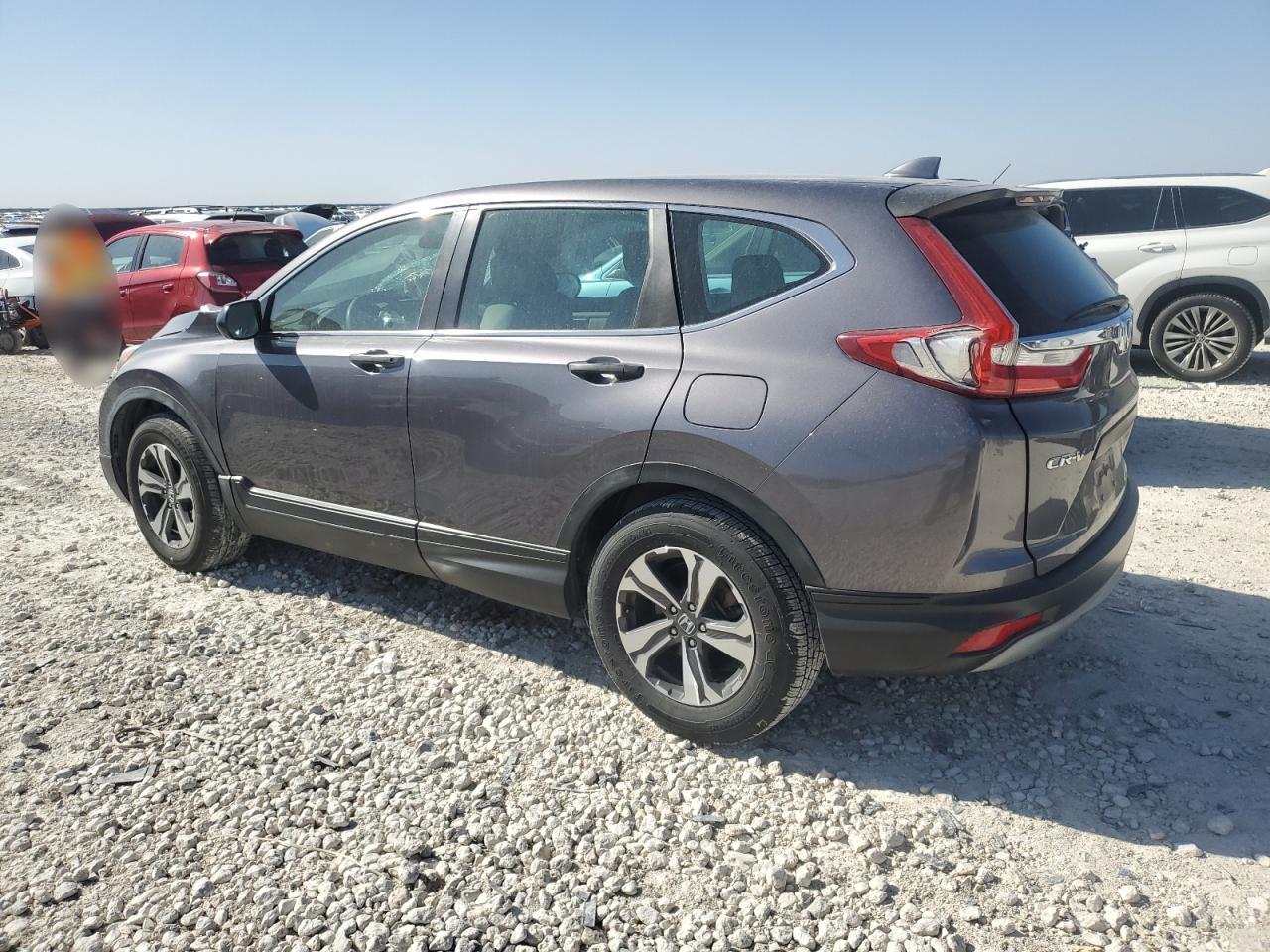 2017 HONDA CR-V LX - Фото 2