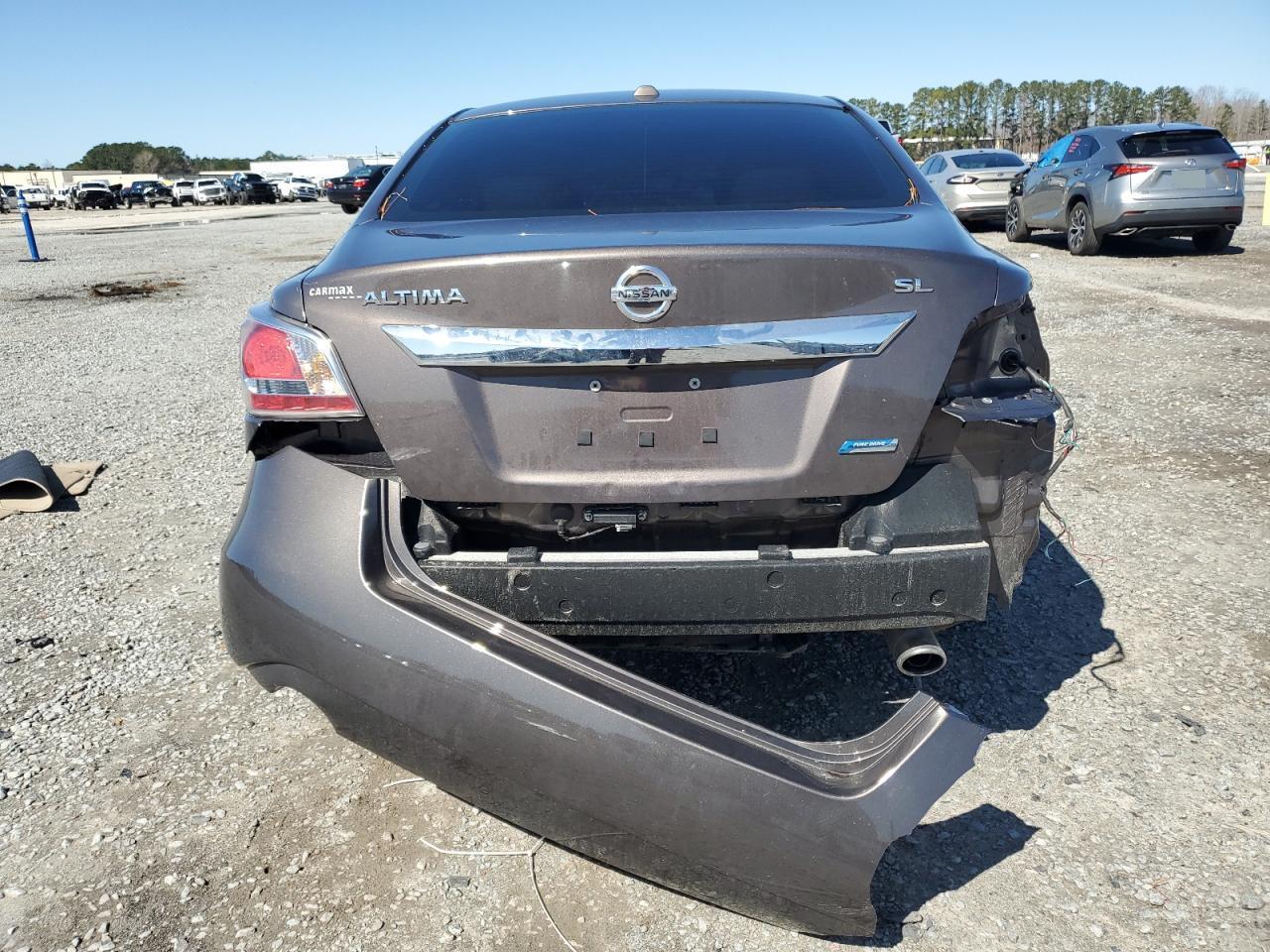 2014 NISSAN ALTIMA 2.5 - Фото 6