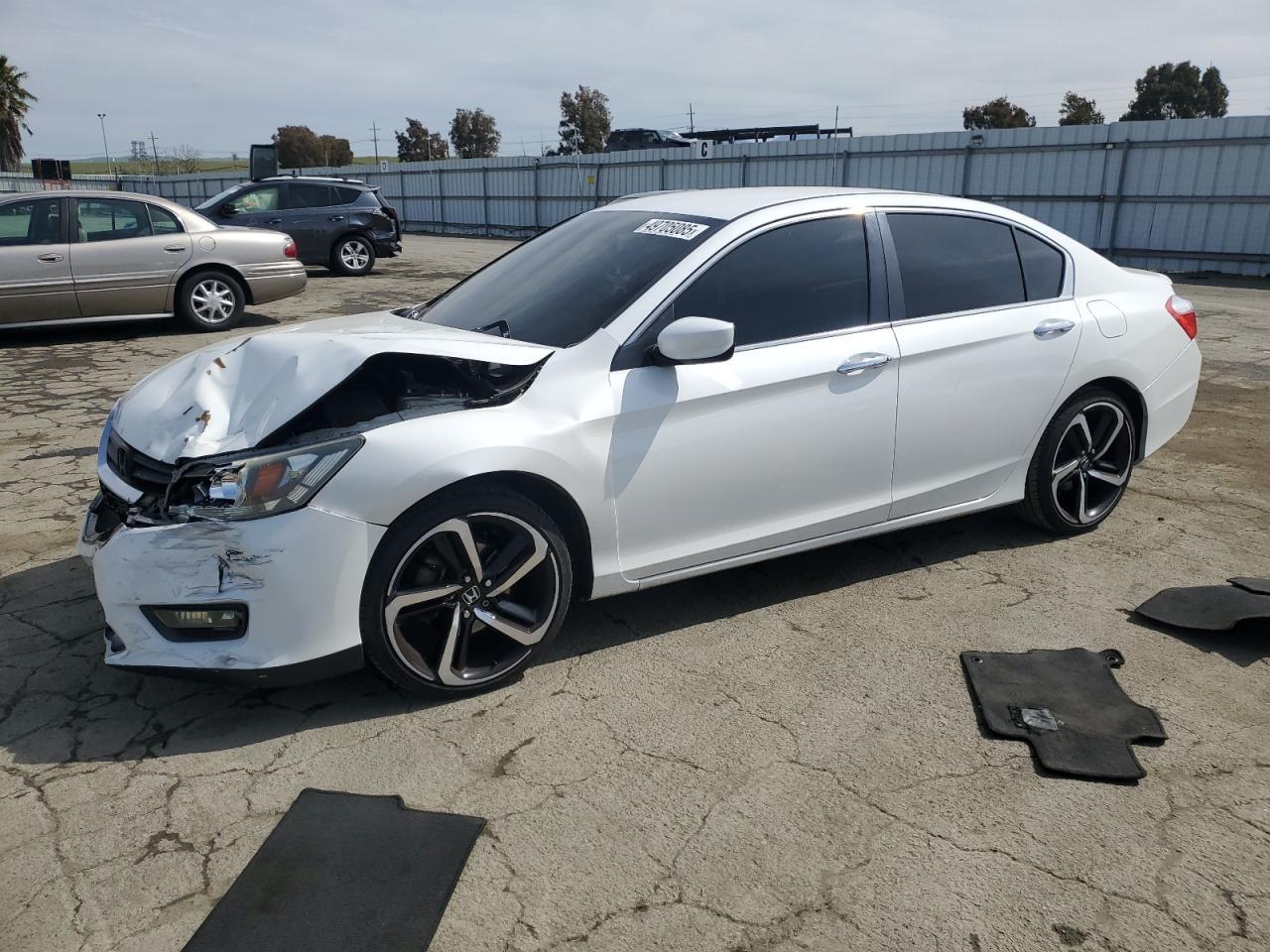 2014 HONDA ACCORD SPO