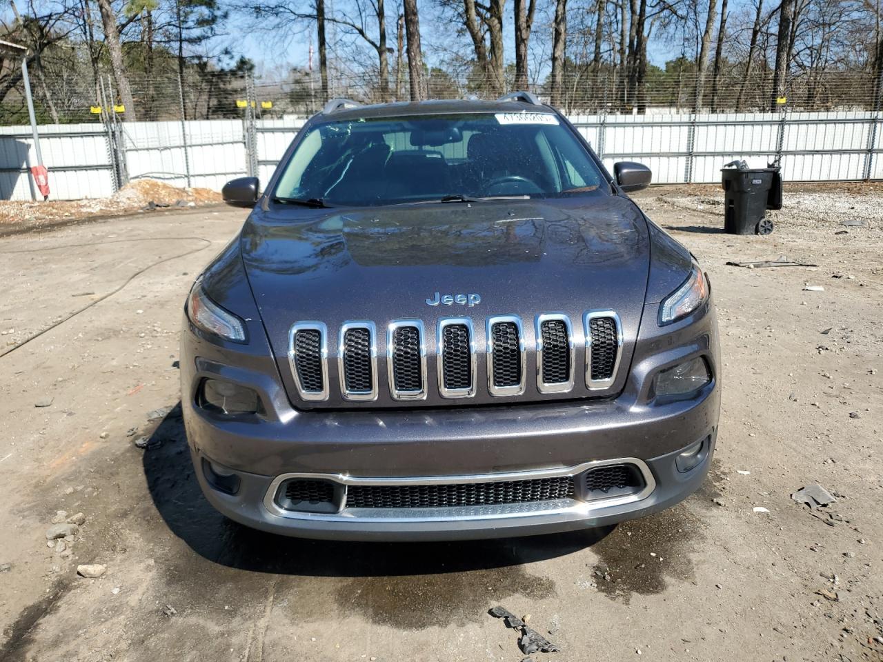 2017 JEEP CHEROKEE L - Фото 5