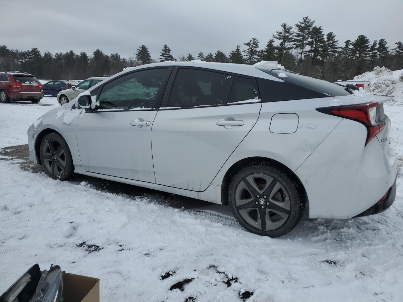 2019 TOYOTA PRIUS - Фото 2