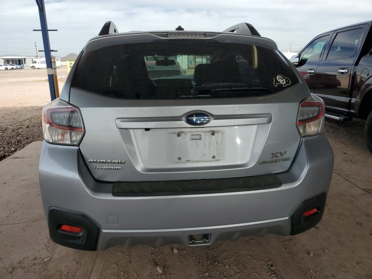 2014 SUBARU XV CROSSTR - Фото 6