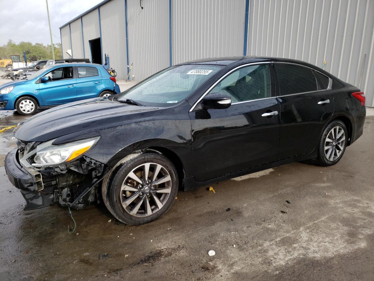2017 NISSAN ALTIMA 2.5