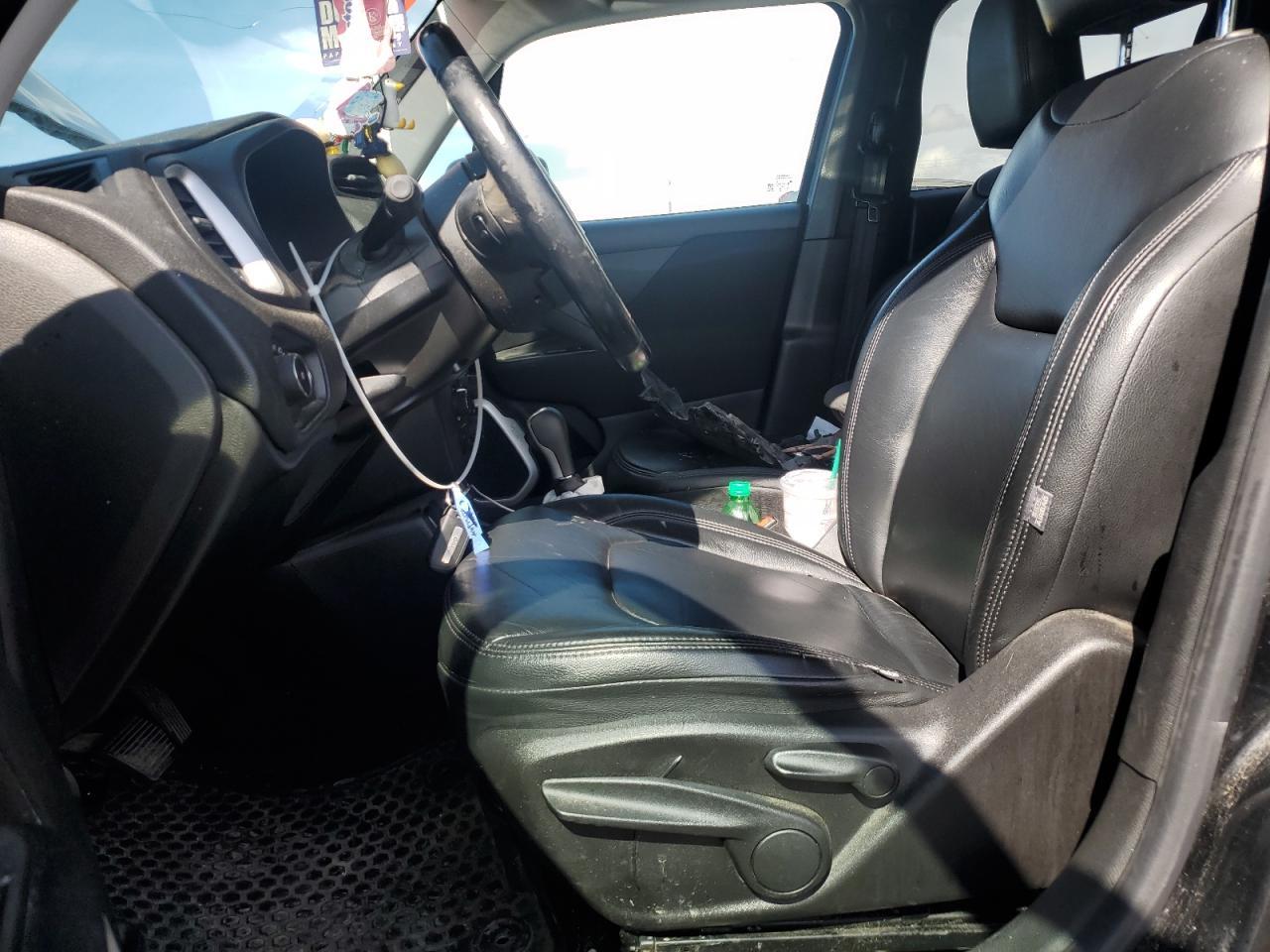 2018 JEEP RENEGADE L - Фото 7