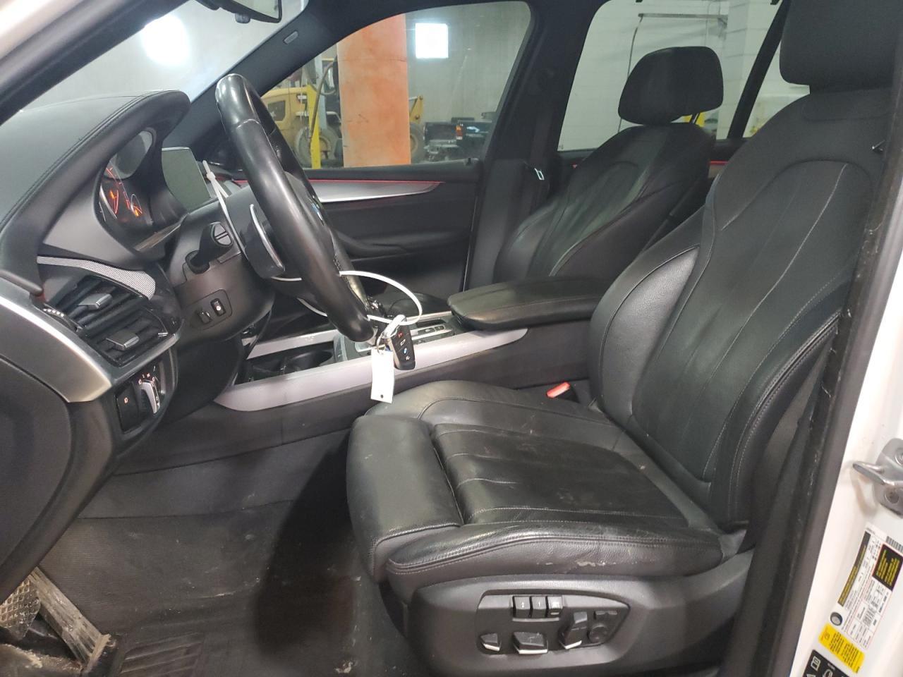 2017 BMW X5 XDRIVE5 - Image 7