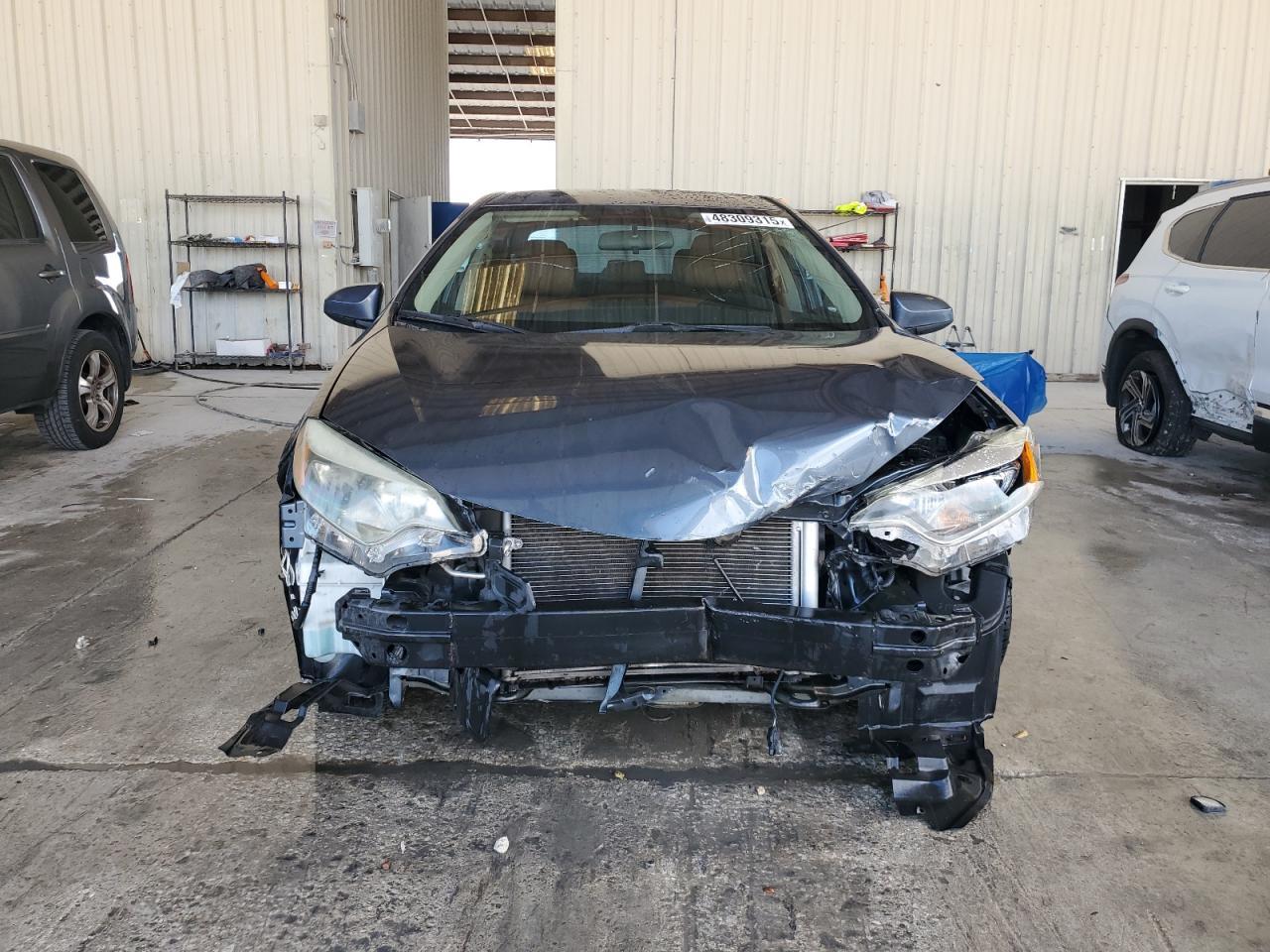 2015 TOYOTA COROLLA L - Фото 5