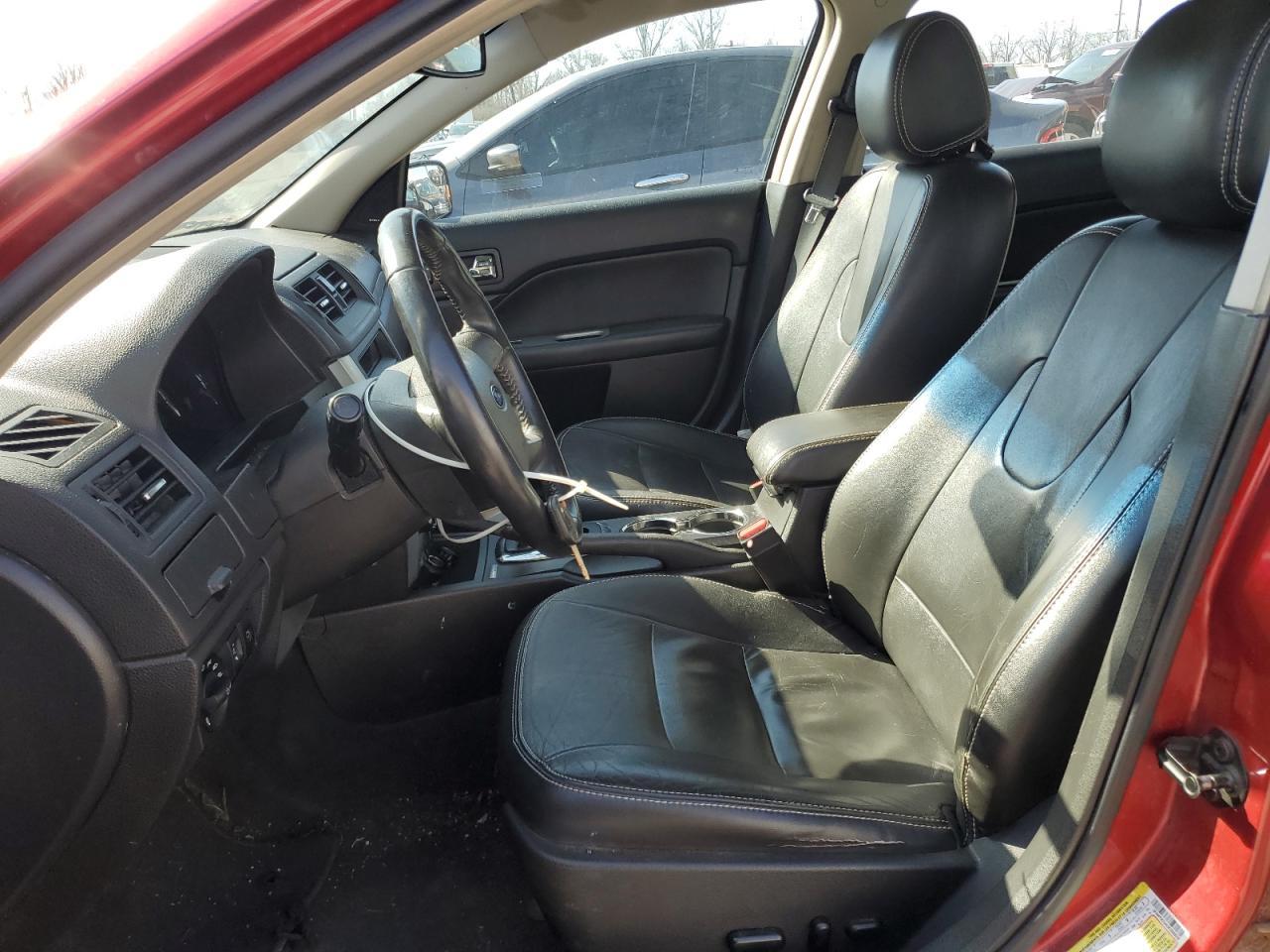 2012 FORD FUSION SEL - Image 7