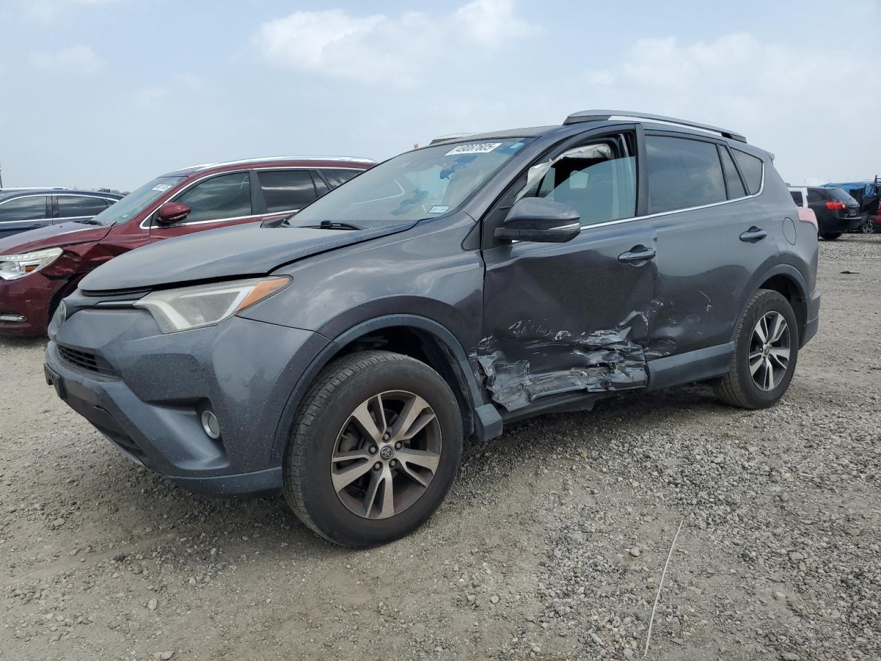 2018 TOYOTA RAV4 ADVEN