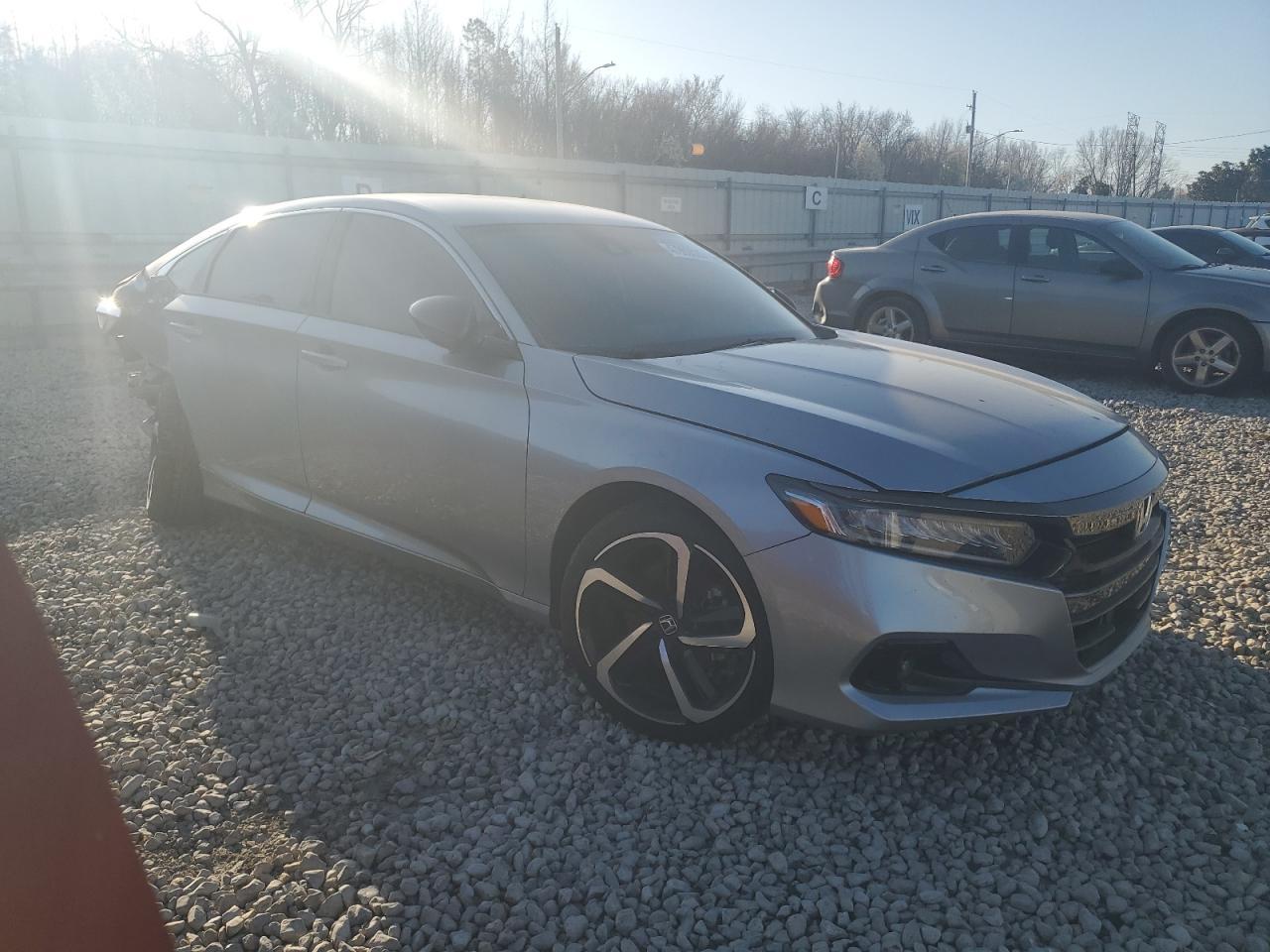 2021 HONDA ACCORD SPO - Фото 4