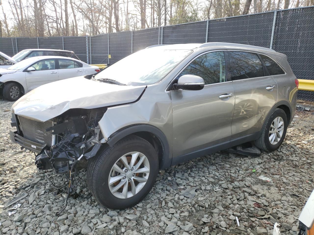 2017 KIA SORENTO LX