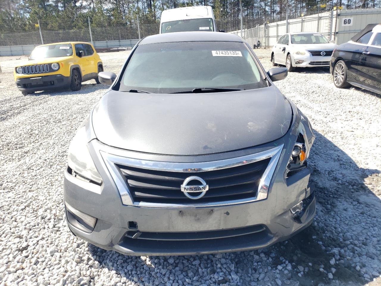 2015 NISSAN ALTIMA 2.5 - Фото 5